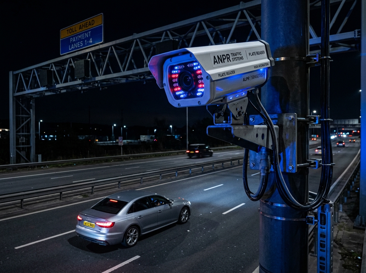 ANPR Camera