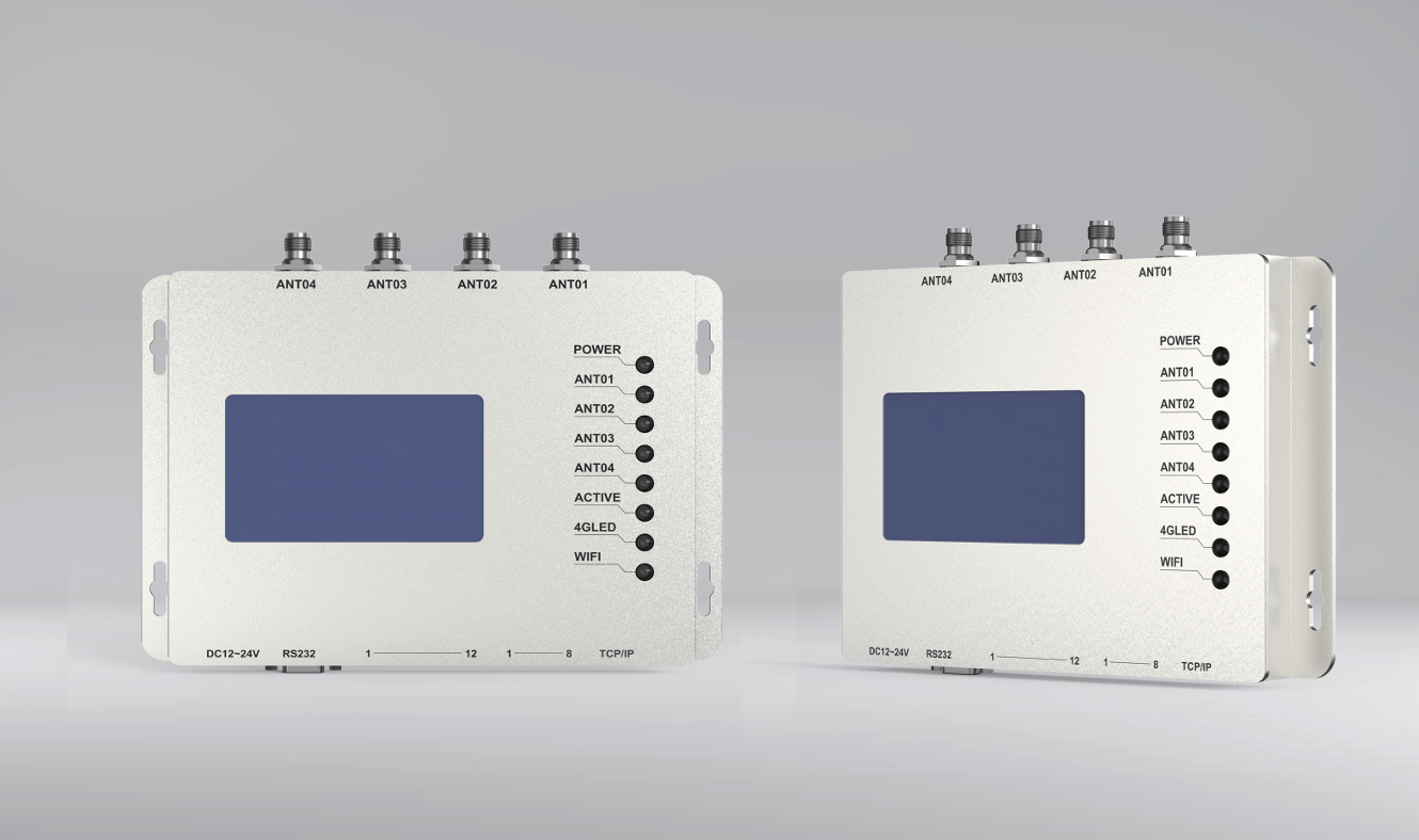 LB-SM128 (E710) 4-Port RFID Fixed Reader | Lebrone Infotech – ETC ...